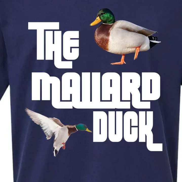 The Mallard Duck Sueded Cloud Jersey T-Shirt