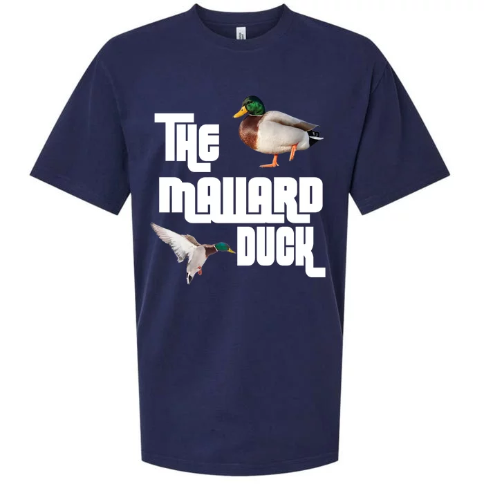 The Mallard Duck Sueded Cloud Jersey T-Shirt