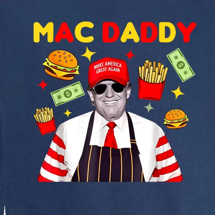 Trump Mac Daddy Garment-Dyed Sweatshirt