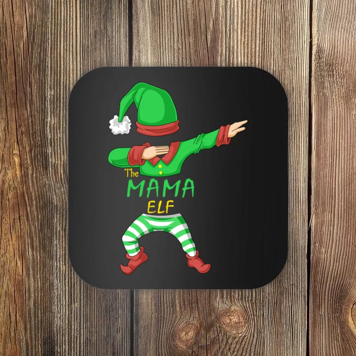 The Mama Elf Coaster