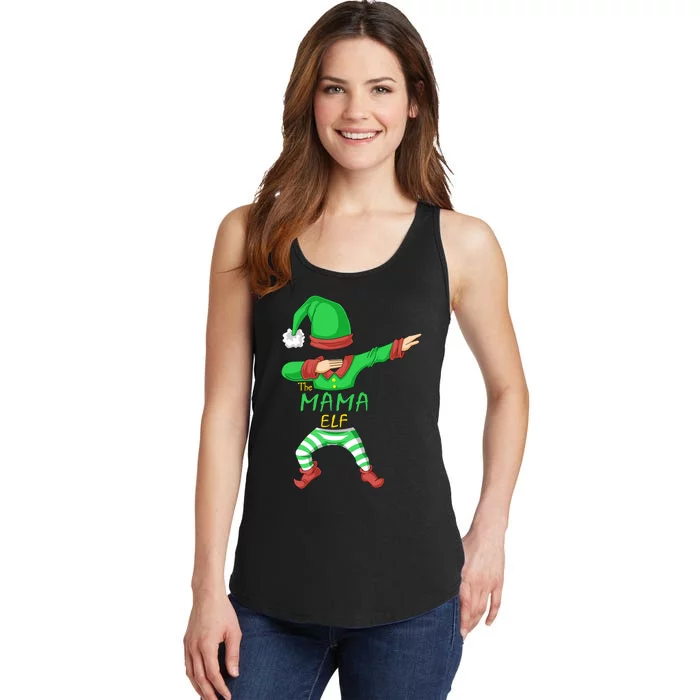 The Mama Elf Ladies Essential Tank