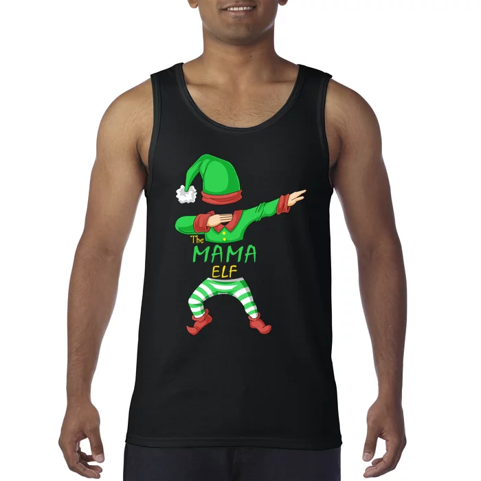 The Mama Elf Tank Top