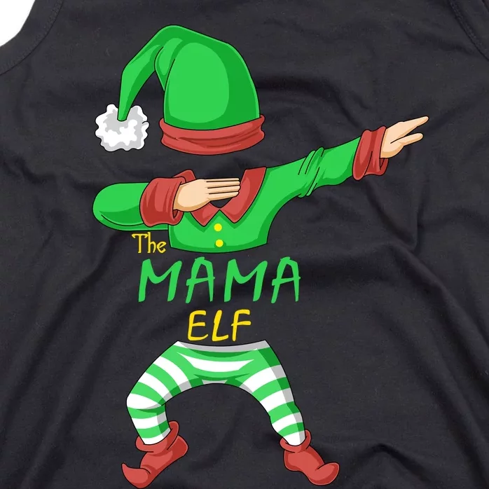 The Mama Elf Tank Top