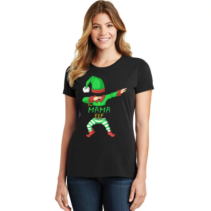 The Mama Elf Women's T-Shirt