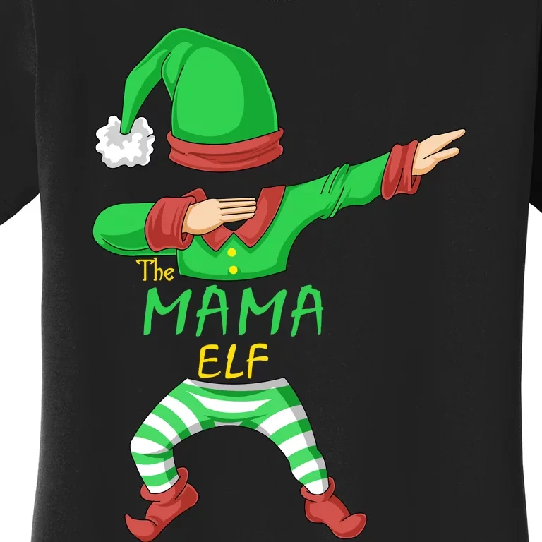 The Mama Elf Women's T-Shirt