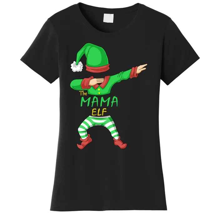 The Mama Elf Women's T-Shirt