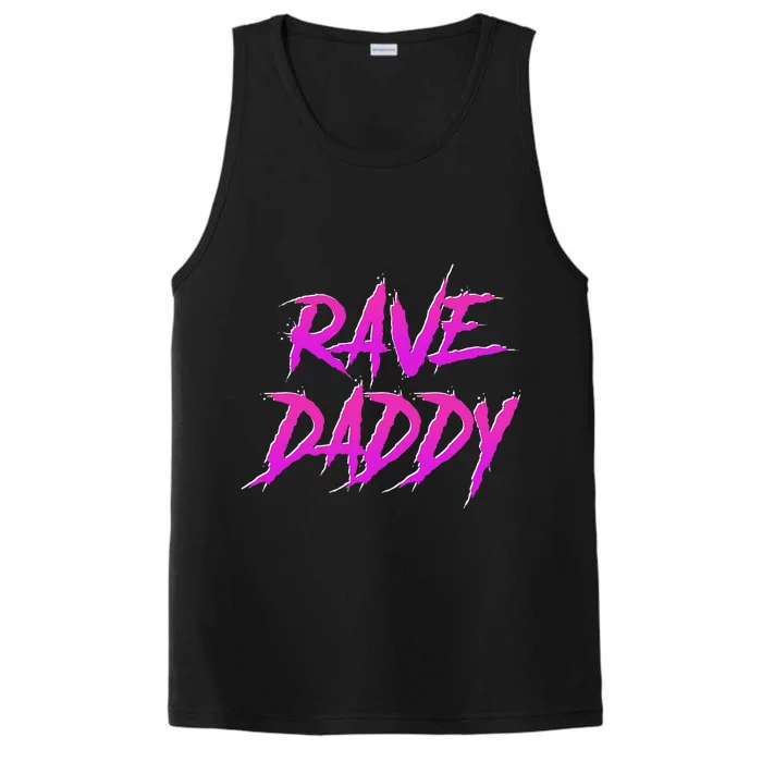 Techno Music Edm Party Raver Festival Rave Daddy Performance Tank