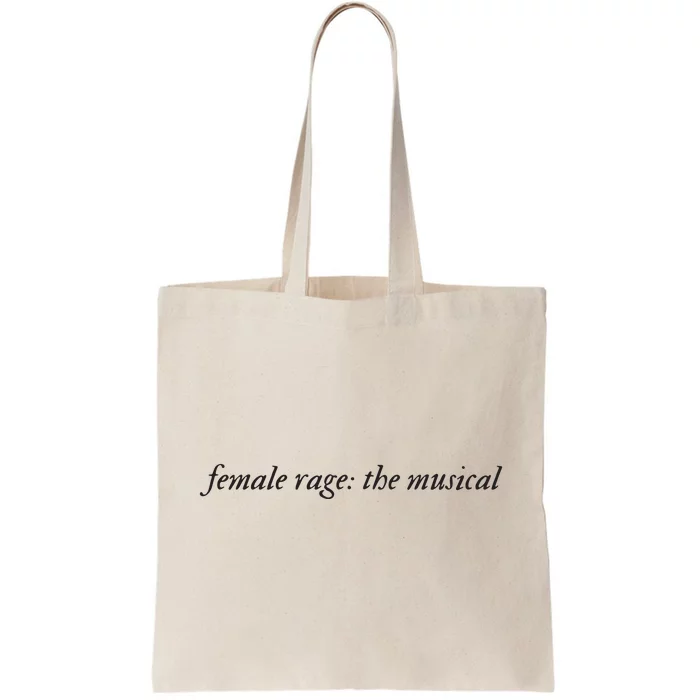 The Musical Eras Tote Bag