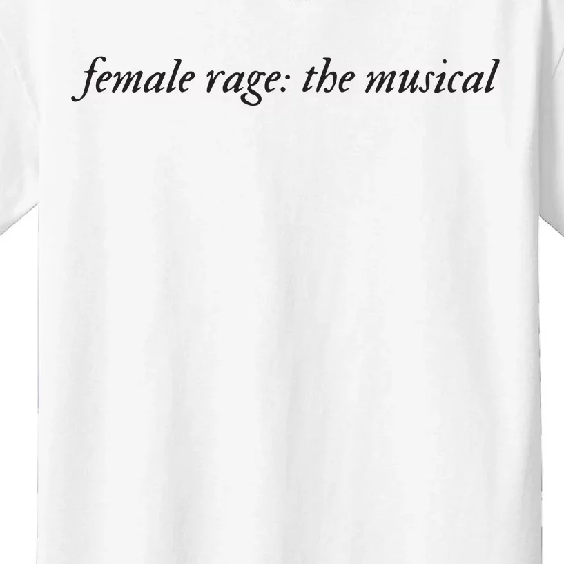 The Musical Eras Kids T-Shirt