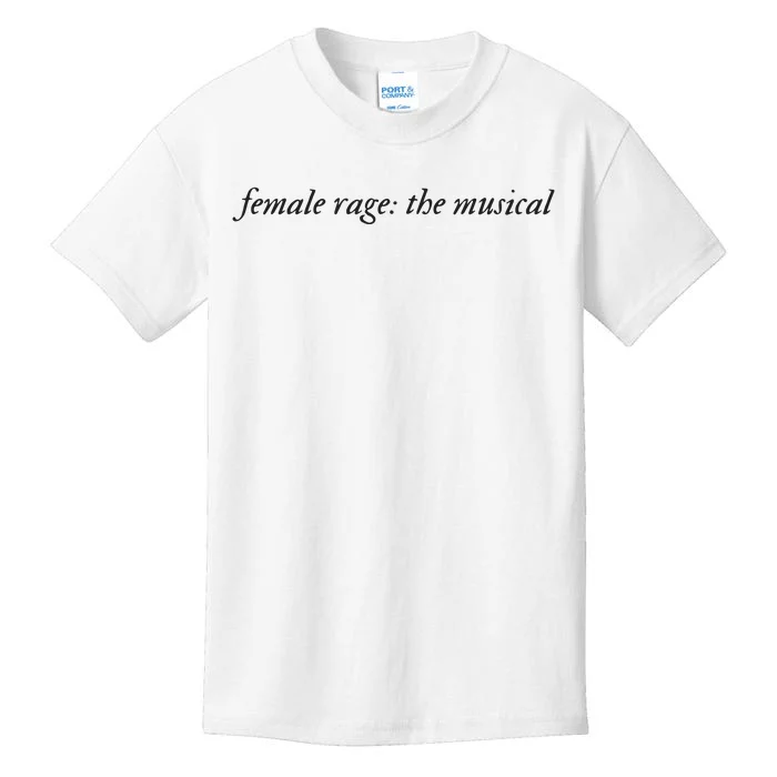 The Musical Eras Kids T-Shirt