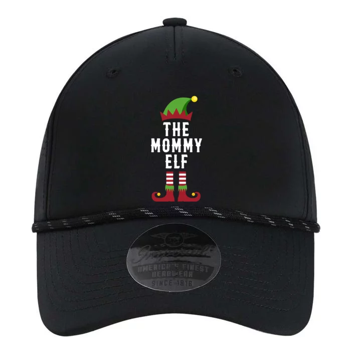 The Mommy Elf Christmas Funny Gift For Mom Mum Or Mother Gift Performance The Dyno Cap