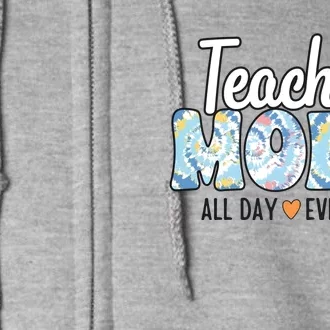 Teacher Mode Everyday Full Zip Hoodie