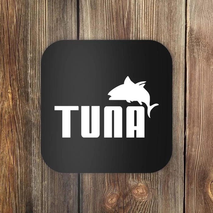 Tuna Mens Funny Coaster