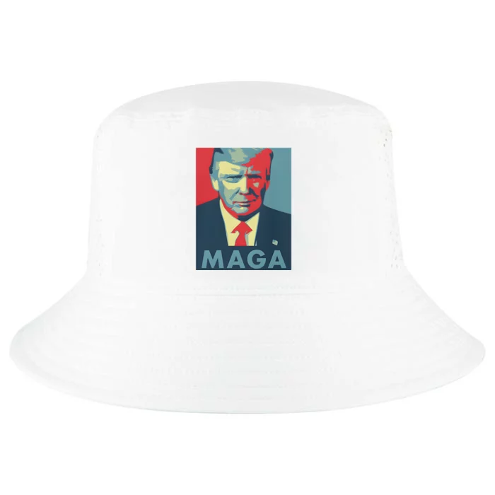 Trump Maga Funny Trump 2024 Cool Comfort Performance Bucket Hat