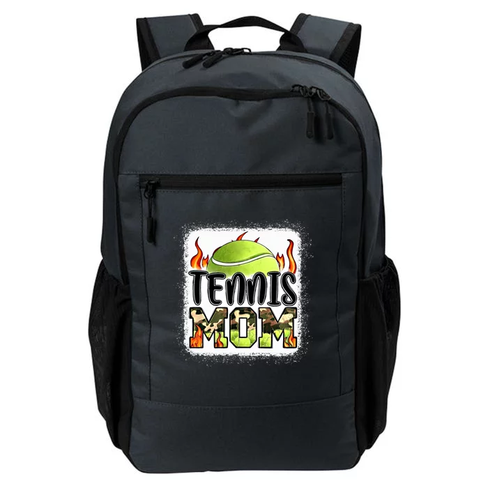 Tennis Mom Gift Camouflage Tennis Mom Gift Daily Commute Backpack