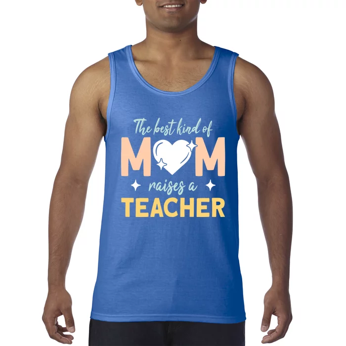 Teacher Mom Gift Tank Top