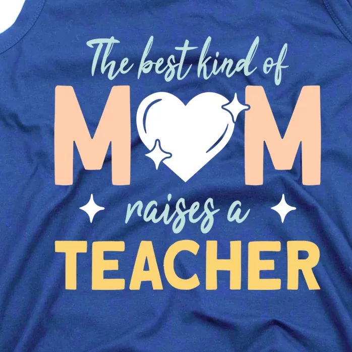 Teacher Mom Gift Tank Top