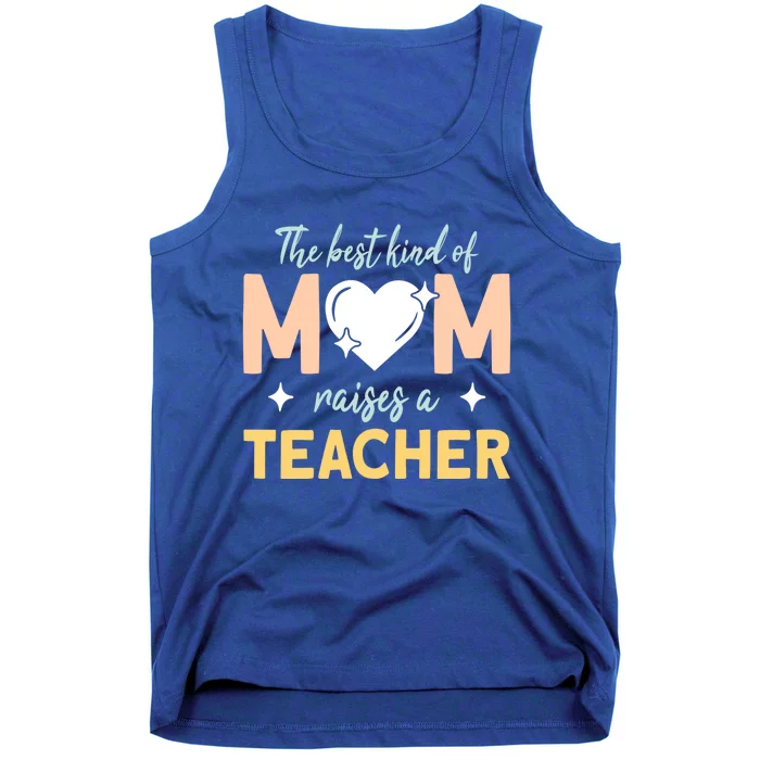 Teacher Mom Gift Tank Top