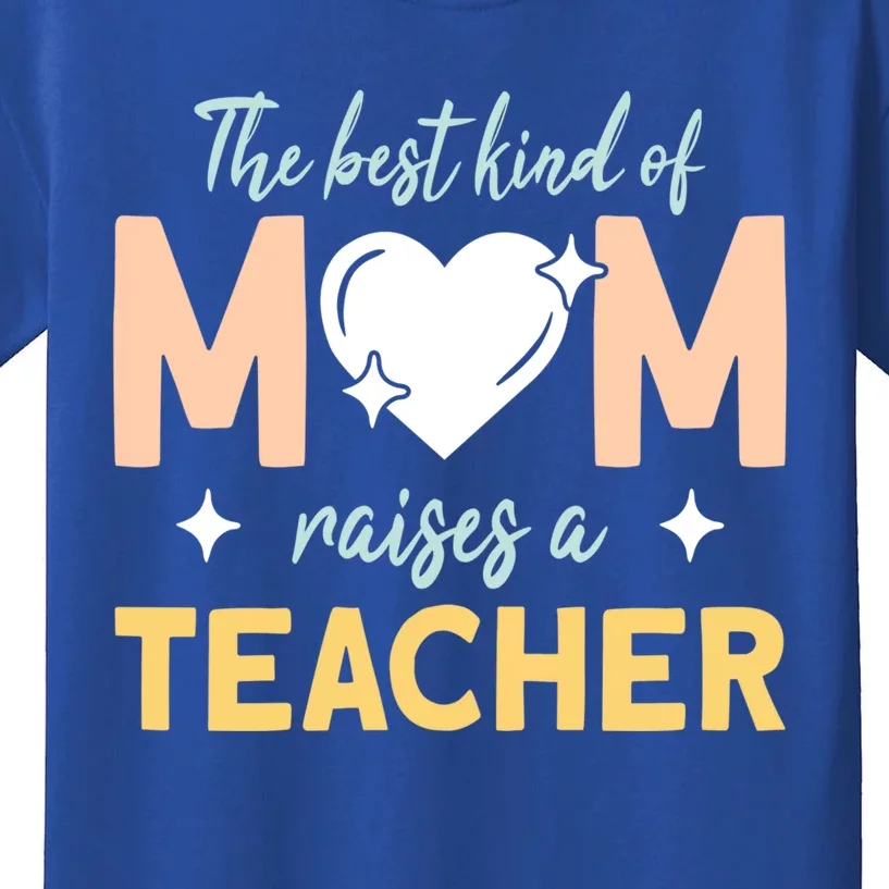 Teacher Mom Gift Kids T-Shirt