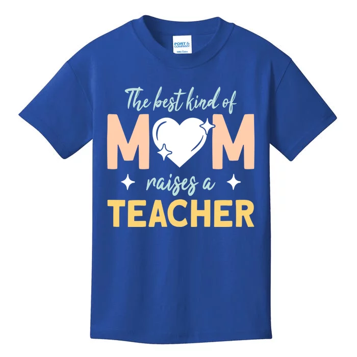 Teacher Mom Gift Kids T-Shirt