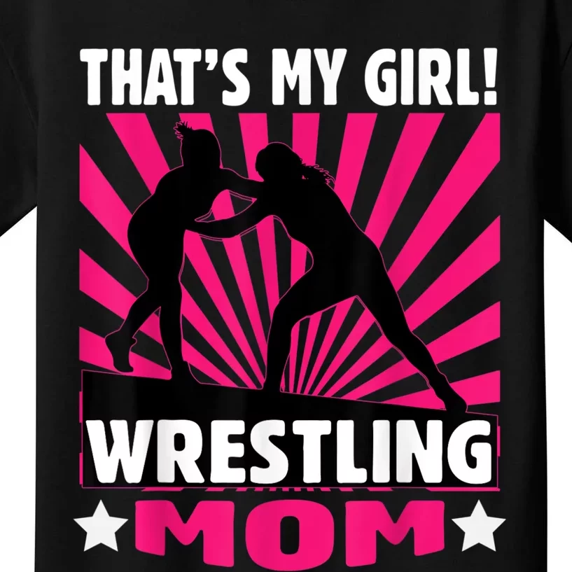 Girls wrestling hot sale shirts