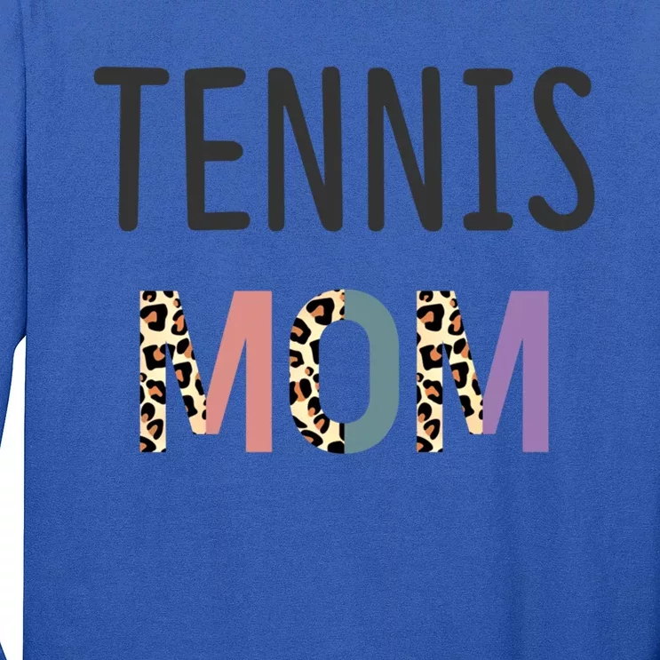 Tennis Mom Gift Tennis Player Gift Funny Tennis Gift Long Sleeve Shirt