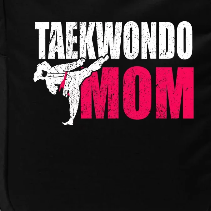 Taekwondo Mom Gift Idea Wo Tae Cool Taekwondo Uniform Impact Tech Backpack