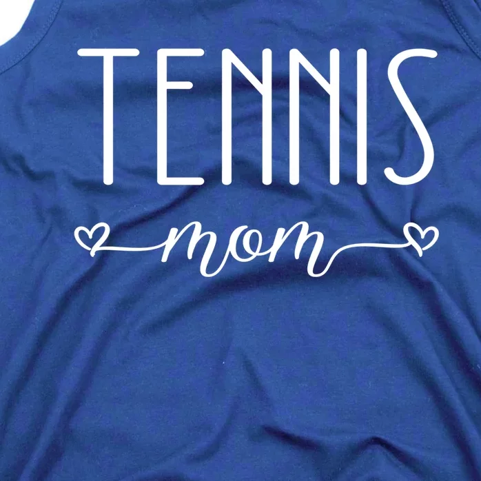 Tennis Mom Great Gift Tank Top