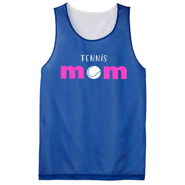 Tennis Mom Gift Meaningful Gift Mesh Reversible Basketball Jersey Tank