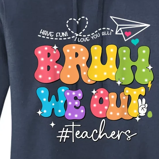 Teachers Meaningful Gift Women's Pullover Hoodie