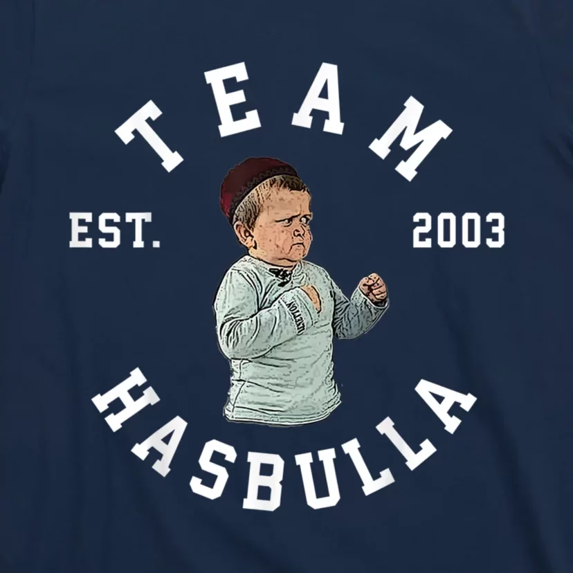 Team MMA Hasbulla Fight Meme T-Shirt