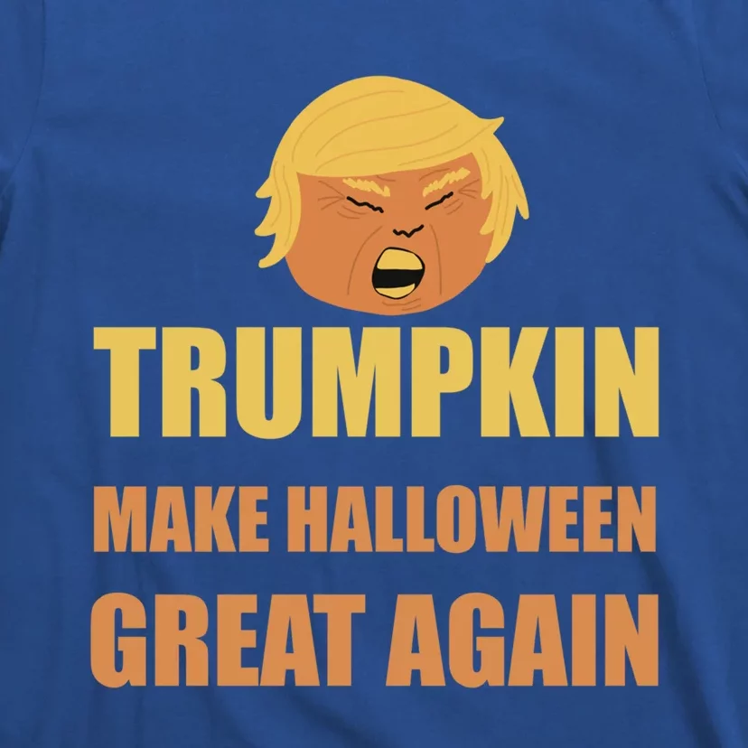 Trumpkin Make Halloween Great Again Funny President Gift T-Shirt