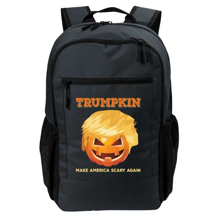 Trumpkin Make Halloween Great Again President Trump Pumpkin Great Gift Daily Commute Backpack