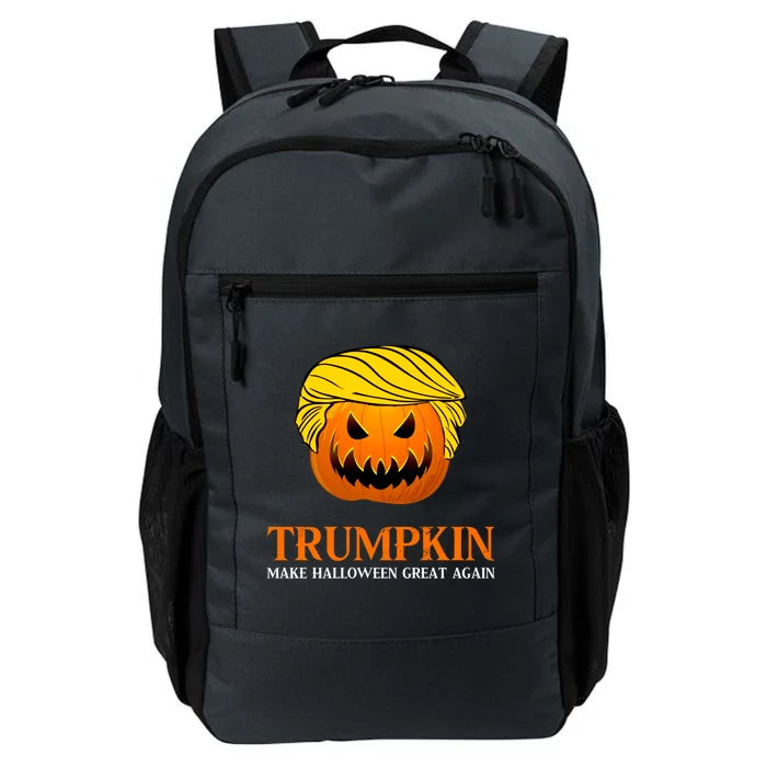 Trumpkin Make Halloween Great Again Cool Gift Daily Commute Backpack