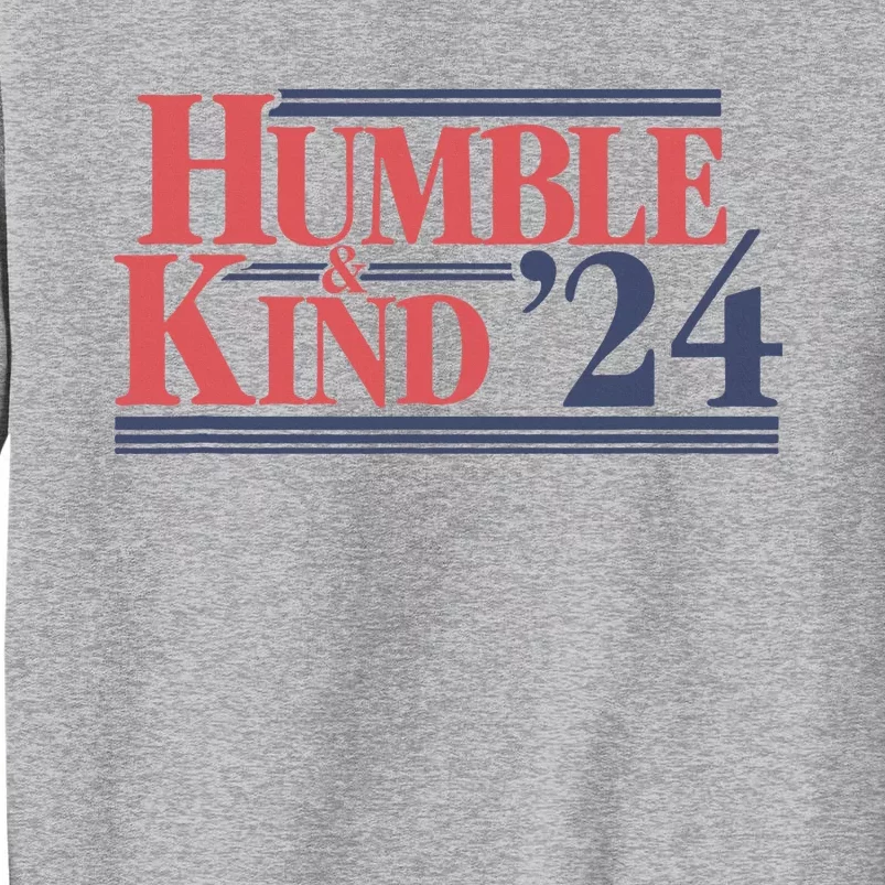 Tim Mcgraw Humble & Kind Tall Sweatshirt