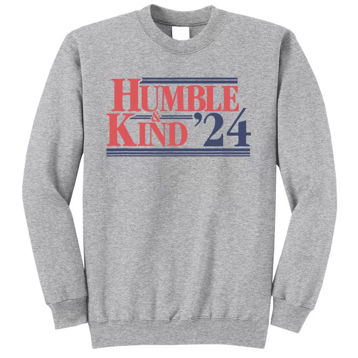 Tim Mcgraw Humble & Kind Tall Sweatshirt