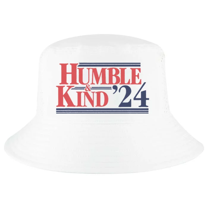 Tim Mcgraw Humble & Kind Cool Comfort Performance Bucket Hat