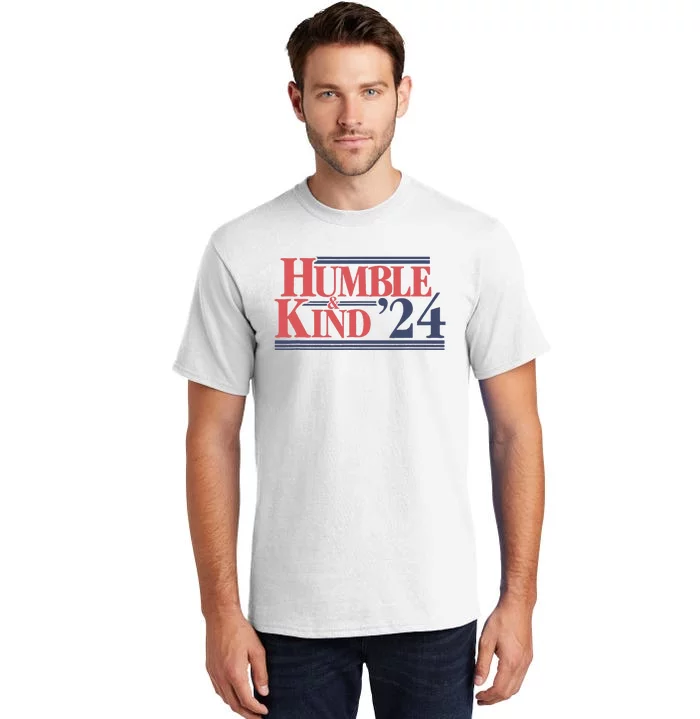 Tim Mcgraw Humble & Kind Tall T-Shirt