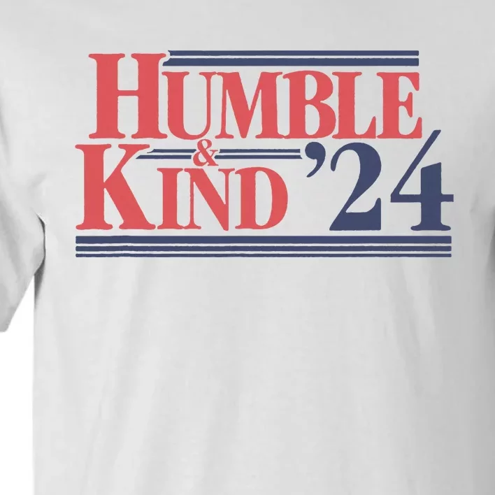 Tim Mcgraw Humble & Kind Tall T-Shirt