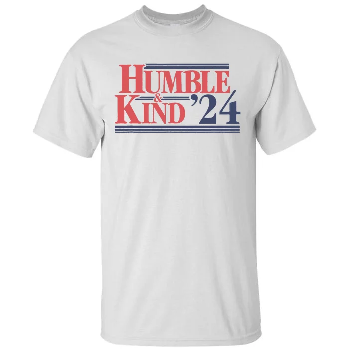 Tim Mcgraw Humble & Kind Tall T-Shirt