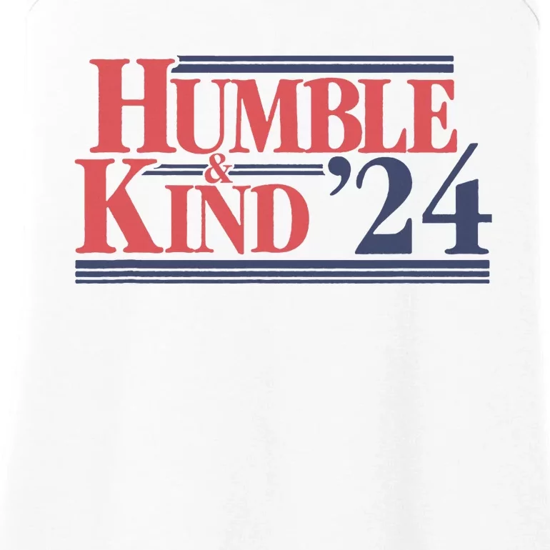 Tim Mcgraw Humble & Kind Ladies Essential Tank