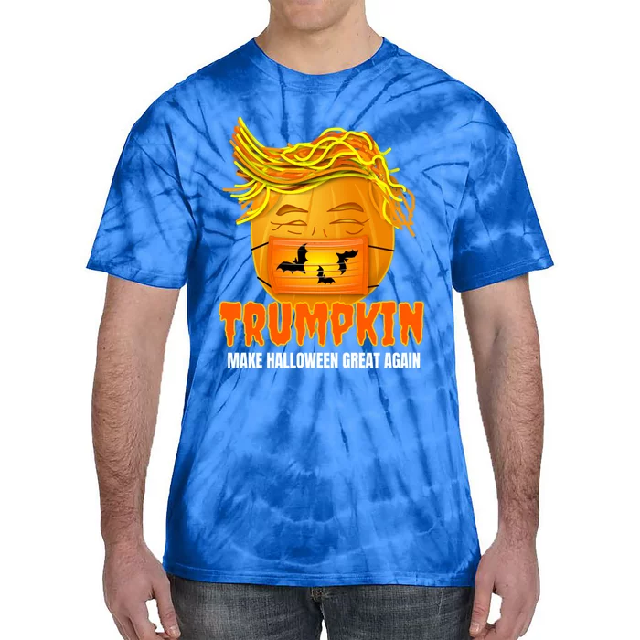 Trumpkin : Make Halloween Great Again Cool Gift Tie-Dye T-Shirt