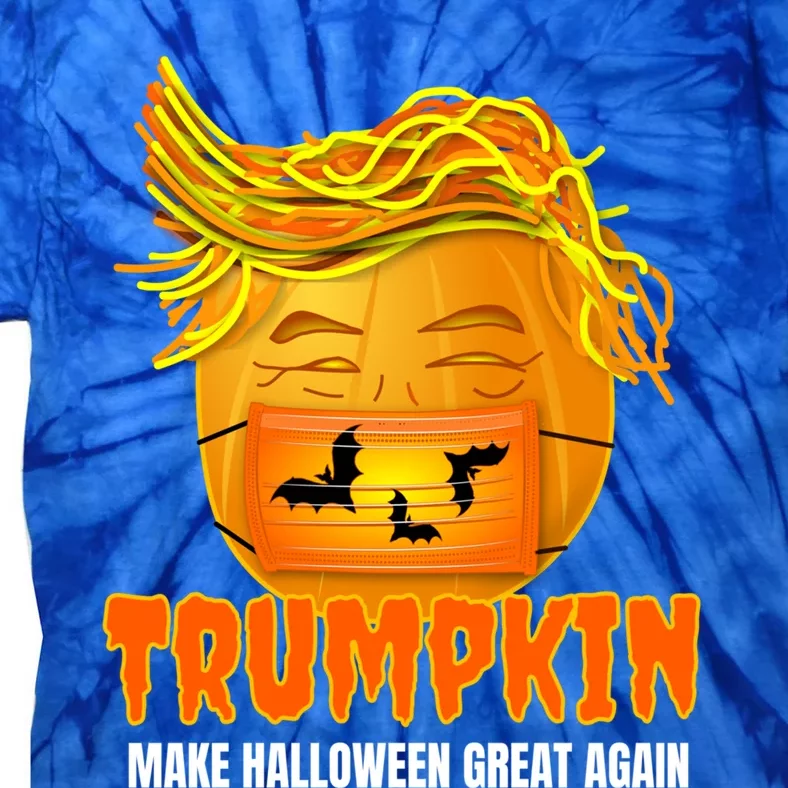 Trumpkin : Make Halloween Great Again Cool Gift Tie-Dye T-Shirt