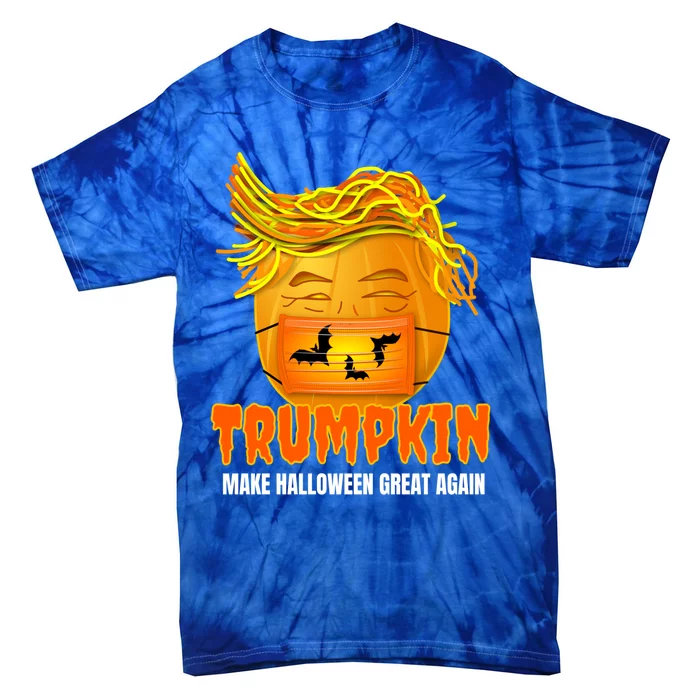 Trumpkin : Make Halloween Great Again Cool Gift Tie-Dye T-Shirt