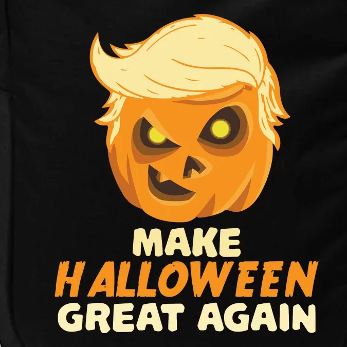 Trumpkin Make Halloween Great Again Impact Tech Backpack