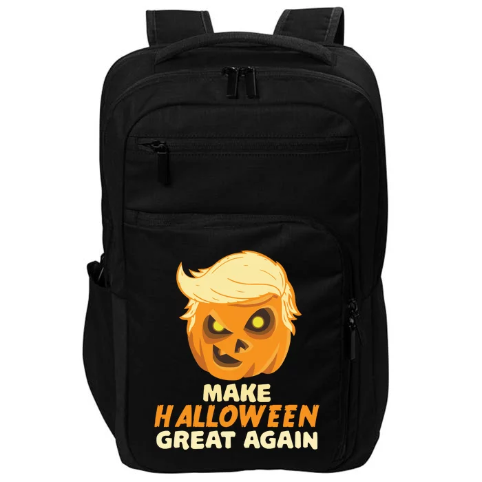 Trumpkin Make Halloween Great Again Impact Tech Backpack