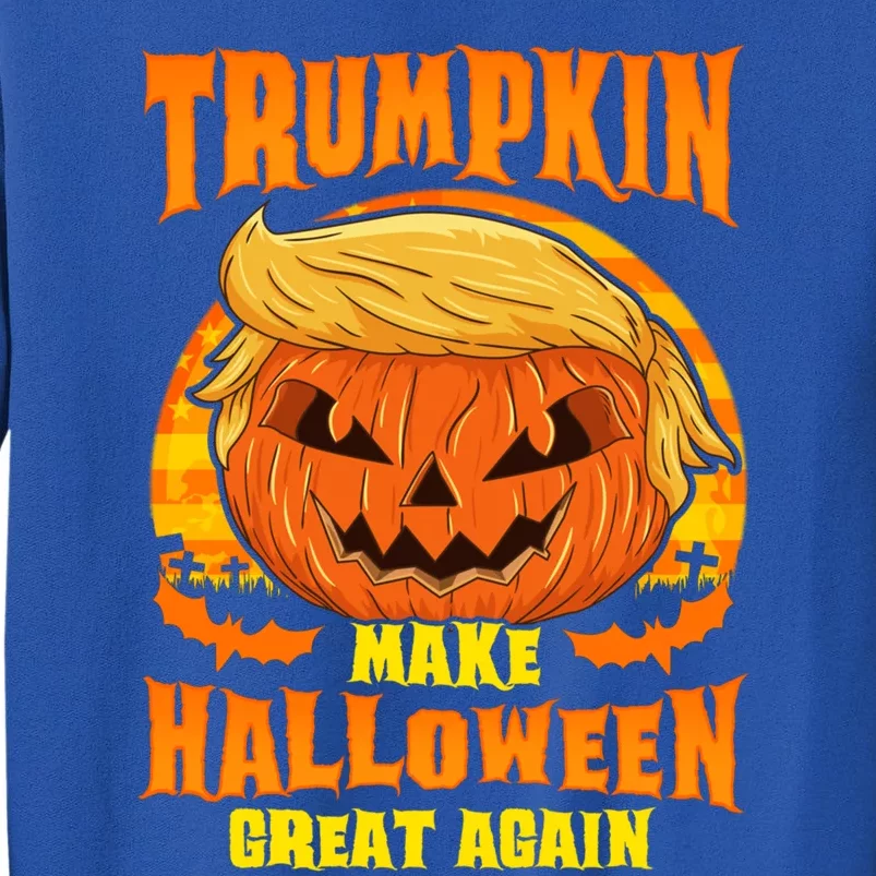 Trumpkin! Make Halloween Great Again! Gift Sweatshirt