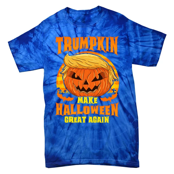 Trumpkin! Make Halloween Great Again! Gift Tie-Dye T-Shirt