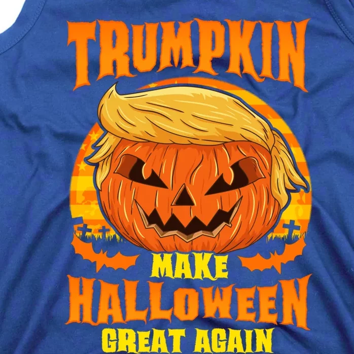 Trumpkin! Make Halloween Great Again! Gift Tank Top