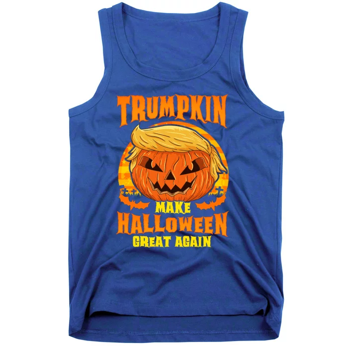 Trumpkin! Make Halloween Great Again! Gift Tank Top